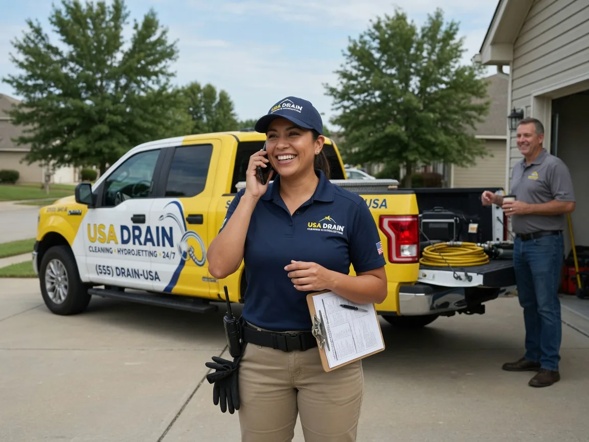 Drain Cleaning Port Hadlock, WA FAQs